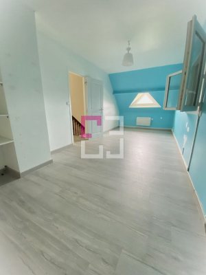 
A LOUER - MAISON 92.37m² (3 chambres)
