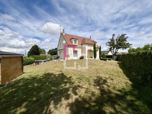 
Maison Vivaise 6 pièce(s) 140 m2
