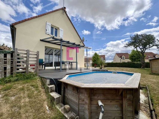 
Maison Vivaise 6 pièce(s) 140 m2
