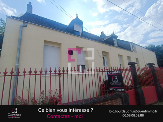 
Maison Origny En Thierache 10 pièce(s) 226.44 m2
