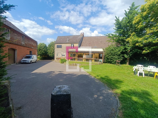 
Maison Origny En Thierache 10 pièce(s) 226.44 m2
