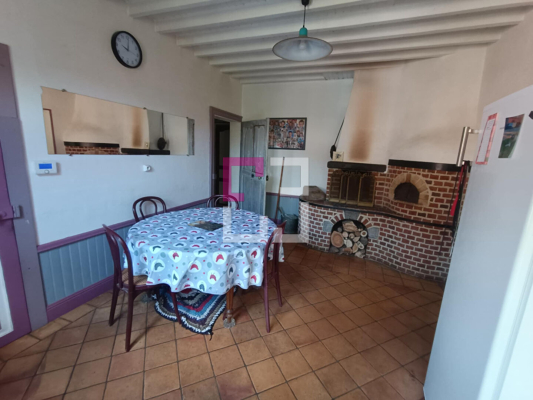 
Maison Origny En Thierache 10 pièce(s) 226.44 m2
