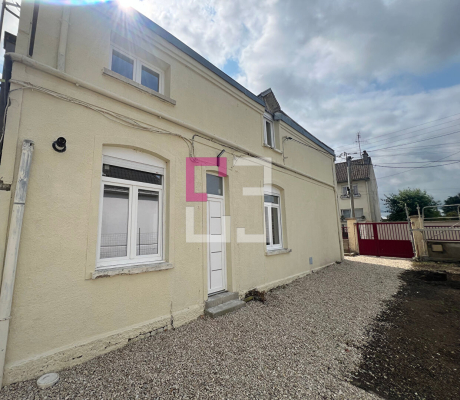 
Maison Saint Quentin 3 pièce(s) 80 m2
