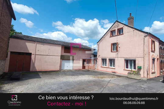 
Maison Hirson 7 pièce(s) 105.52 m2
