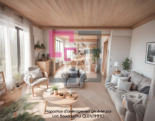 
Maison Hirson 7 pièce(s) 105.52 m2
