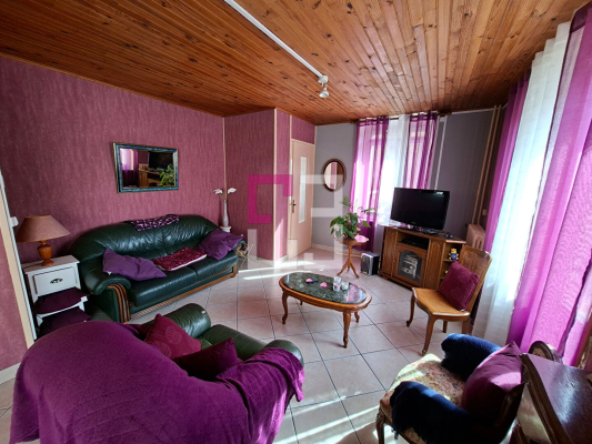 
Maison Hirson 5 pièce(s) 89m2
