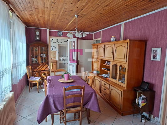 
Maison Hirson 5 pièce(s) 89m2
