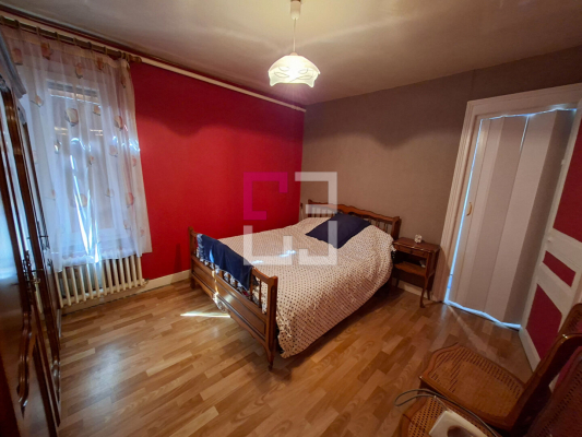 
Maison Hirson 5 pièce(s) 89m2
