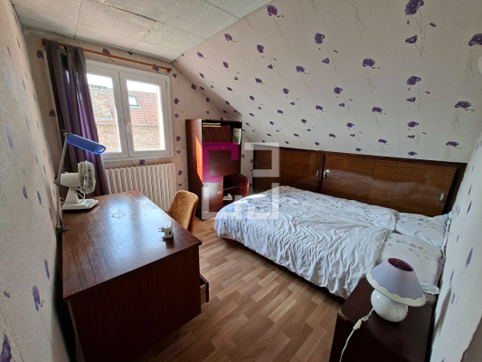 
Maison Hirson 5 pièce(s) 89m2
