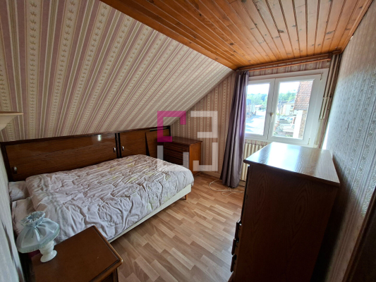 
Maison Hirson 5 pièce(s) 89m2
