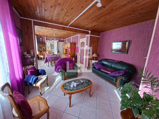 
Maison Hirson 5 pièce(s) 89m2
