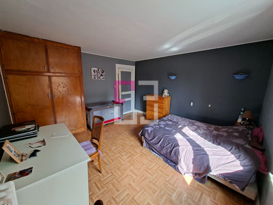 
Maison Hirson 5 pièce(s) 89m2
