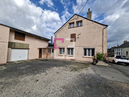 
Maison Hirson 5 pièce(s) 89m2
