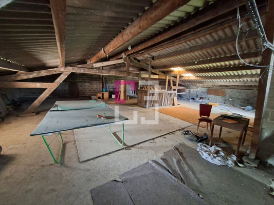 
Maison Hirson 5 pièce(s) 89m2
