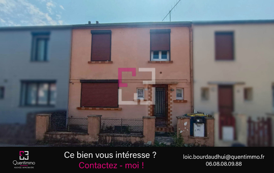
Maison Hirson 6 pièce(s) 86.84 m2
