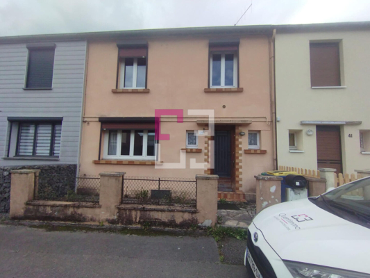 
Maison Hirson 5 pièce(s) 86 m2
