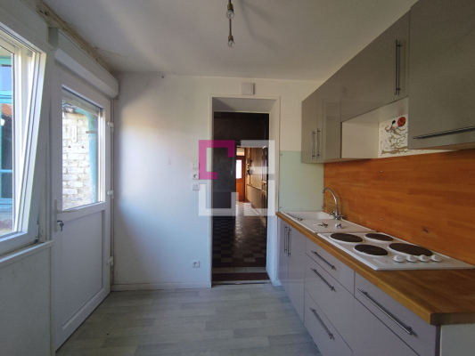 
Maison Bohain En Vermandois 3 pièce(s) 70 m2
