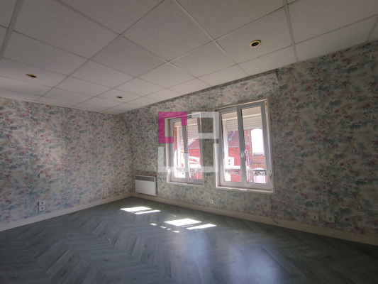 
Maison Bohain En Vermandois 3 pièce(s) 70 m2

