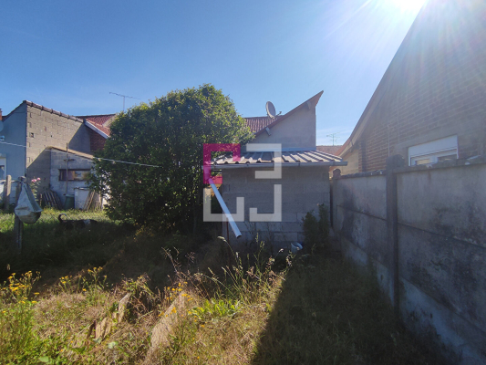 
Maison Bohain En Vermandois 3 pièce(s) 70 m2
