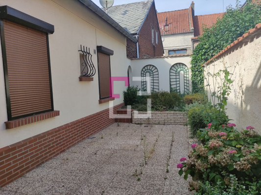
Maison Bohain En Vermandois 7 pièce(s) 125 m2
