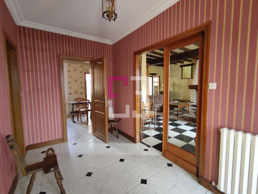 
Maison Bohain En Vermandois 7 pièce(s) 125 m2
