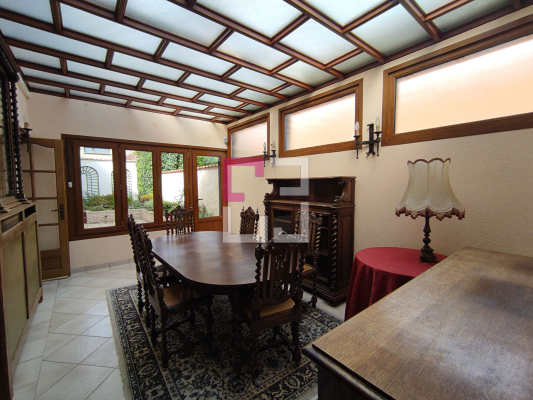 
Maison Bohain En Vermandois 7 pièce(s) 125 m2
