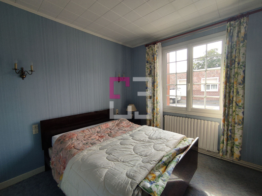 
Maison Bohain En Vermandois 7 pièce(s) 125 m2
