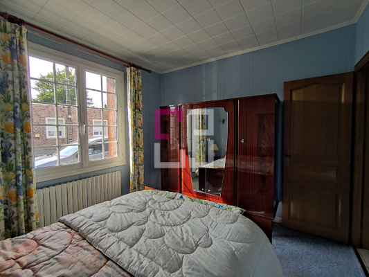 
Maison Bohain En Vermandois 7 pièce(s) 125 m2
