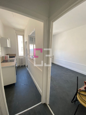 
APPARTEMENT EN  DUPLEX
