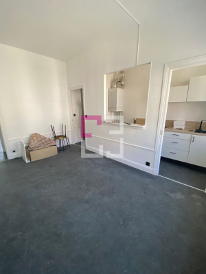 
APPARTEMENT EN  DUPLEX
