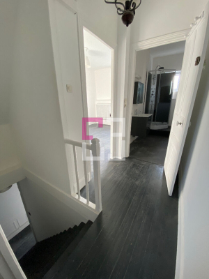 
APPARTEMENT EN  DUPLEX
