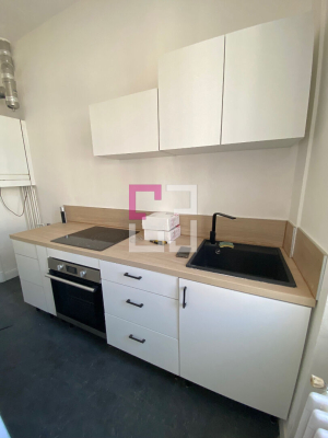 
APPARTEMENT EN  DUPLEX
