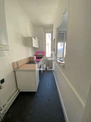 
APPARTEMENT EN  DUPLEX
