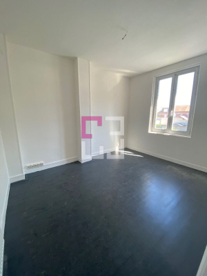 
APPARTEMENT EN  DUPLEX
