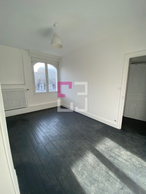 
APPARTEMENT EN  DUPLEX
