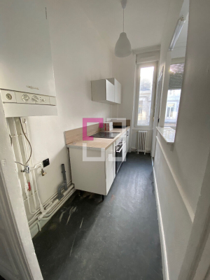 
APPARTEMENT EN  DUPLEX
