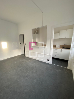 
APPARTEMENT EN  DUPLEX
