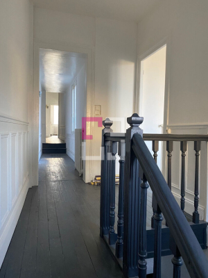 
APPARTEMENT EN  DUPLEX
