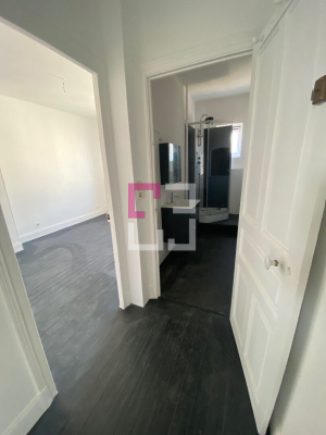 
APPARTEMENT EN  DUPLEX
