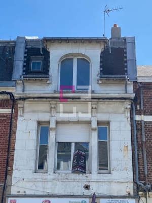 
APPARTEMENT EN  DUPLEX
