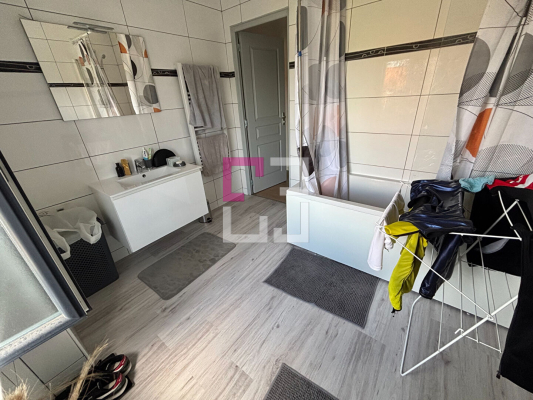 
Maison rénovée Guise 3 pièce(s) 76 m2
