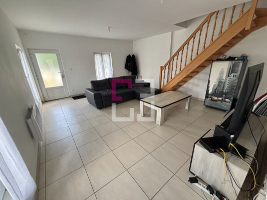 
Maison rénovée Guise 3 pièce(s) 76 m2
