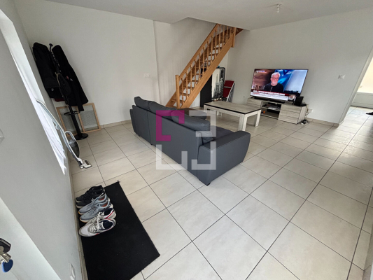 
Maison rénovée Guise 3 pièce(s) 76 m2
