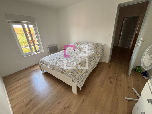 
Maison rénovée Guise 3 pièce(s) 76 m2
