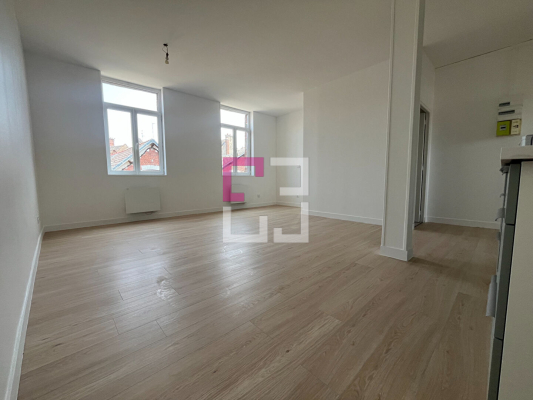 
Appartement Ham 3 pièce(s) 55.50 m2
