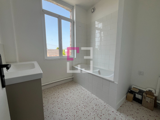 
Appartement Ham 3 pièce(s) 55.50 m2
