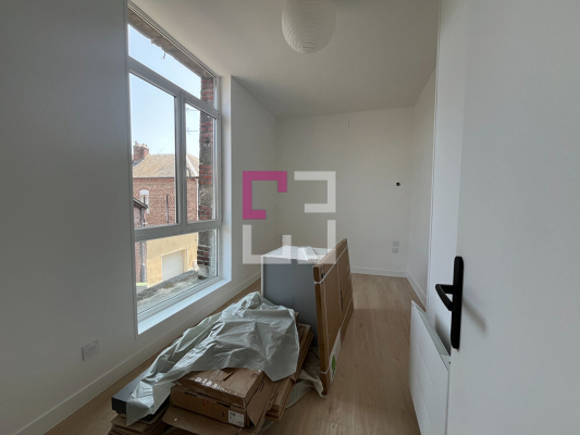 
Appartement Ham 3 pièce(s) 55.50 m2
