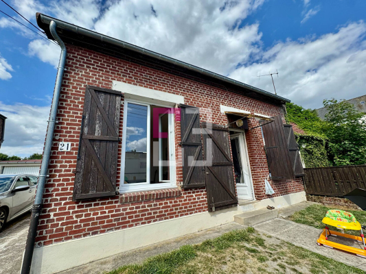 
Maison Offoy 2 pièce(s) 64.86 m2
