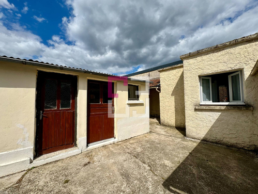 
Maison Offoy 2 pièce(s) 64.86 m2
