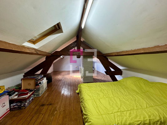 
Maison Offoy 2 pièce(s) 64.86 m2

